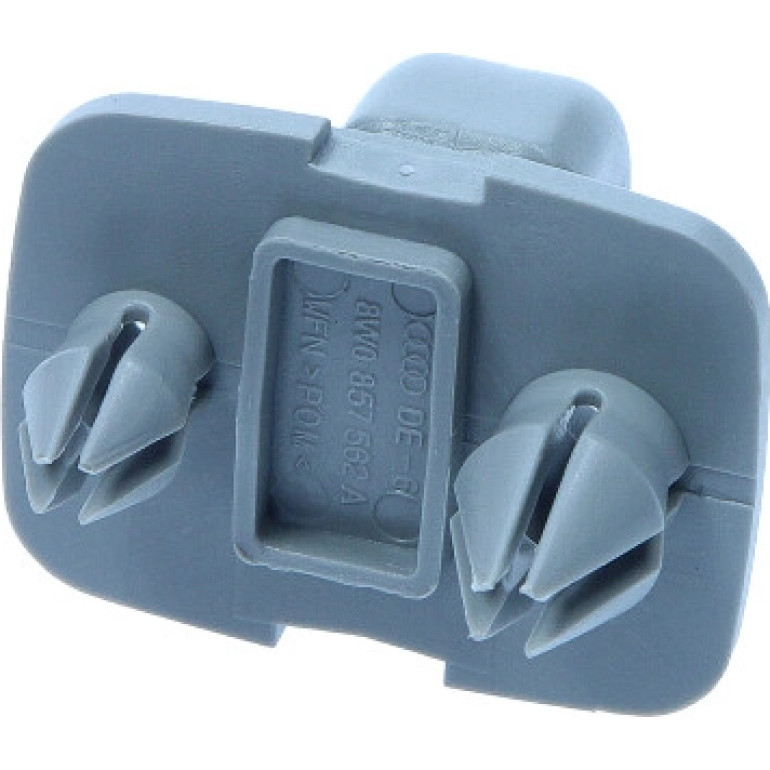 VAG Original 8W0857562ADT4 VAG Original Halter für Sonnenblende Audi A4 17- (Farbe: Titangrau) – – OE-Nr. 8W0857562ADT4 VAG Original 8W0857562ADT4 VAG Original Halter für Sonnenblende Audi A4 17- (Farbe: Titangrau) – – OE-Nr. 8W0857562ADT4