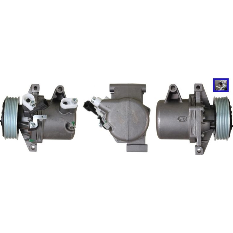 Kompressor, Klimaanlage 51-1322 Kompressor, Klimaanlage 51-1322