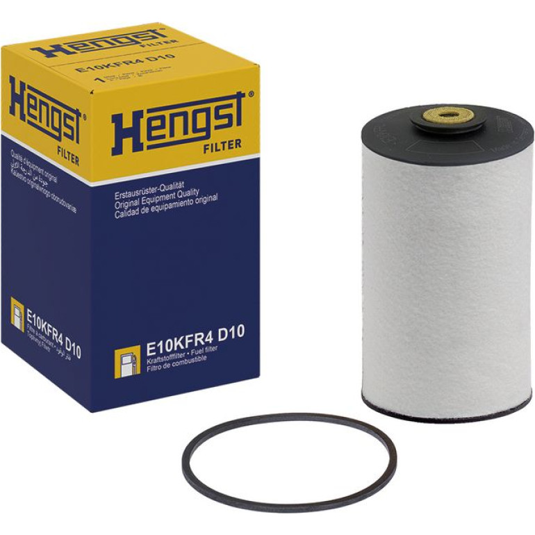 HENGST FILTER Kraftstofffilter E10KFR4 D10