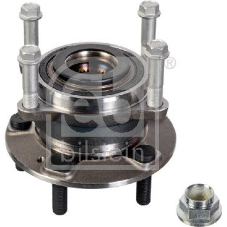 FEBI BILSTEIN Radlagersatz 176612 FEBI BILSTEIN Radlagersatz 176612