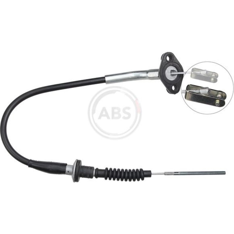A.B.S. Kupplungsseil K27850 A.B.S. Kupplungsseil K27850