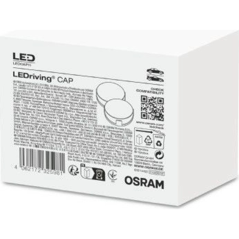 OSRAM LEDriving CAP 11 LEDCAP011 OSRAM LEDriving CAP 11 LEDCAP011