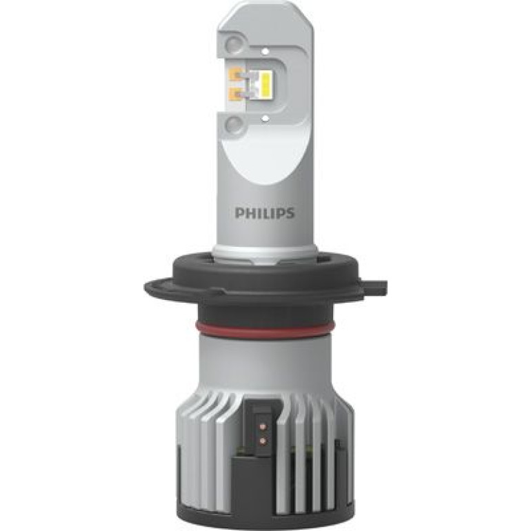 LED H7 12/24 16W Ultinon Pro6000 Boost Gen2 +450% mit Straßenzul. 2 Stück Philips 11972U60B2X2
