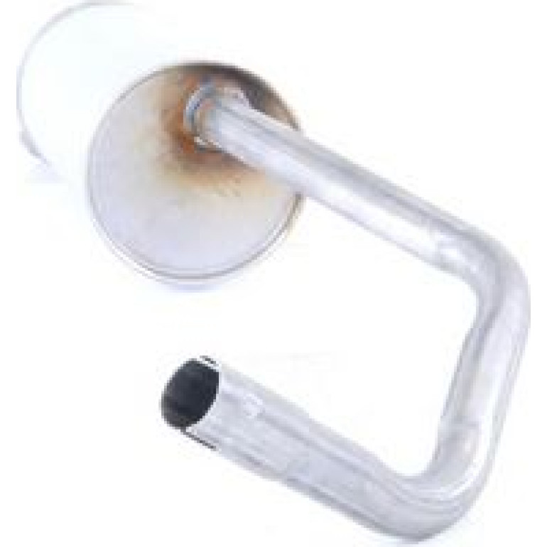 53 / Auspufftopf Hinten 23686