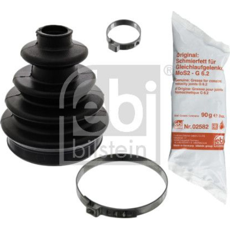 Faltenbalg, Antriebswelle Opel Int 02717 Faltenbalg, Antriebswelle Opel Int 02717