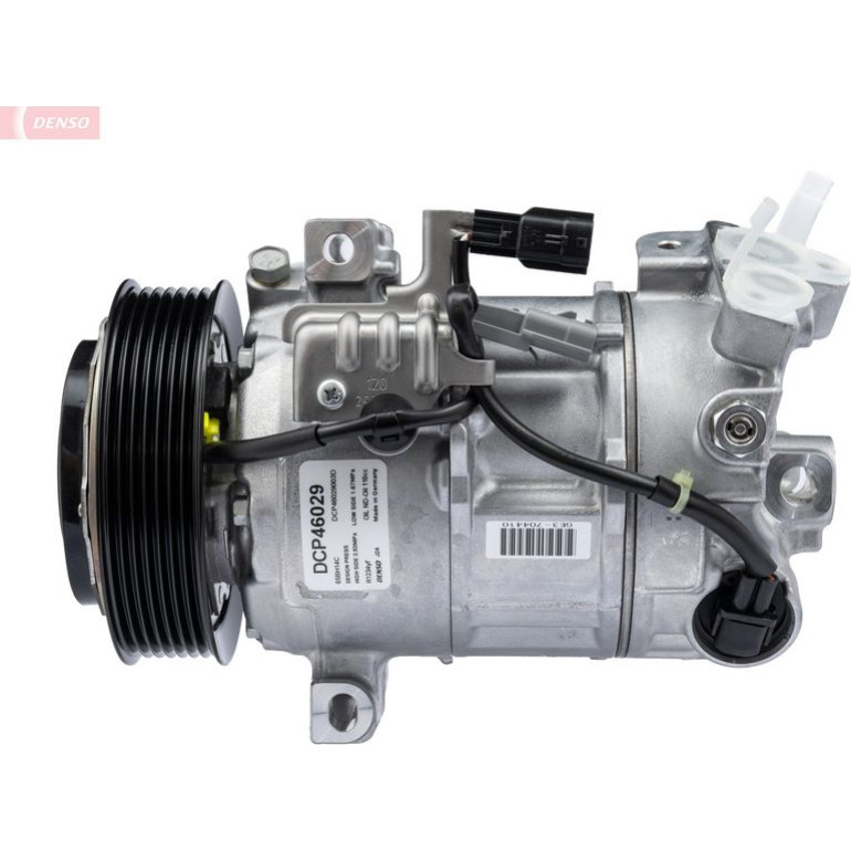 DENSO Kompressor, Klimaanlage DCP46029 DENSO Kompressor, Klimaanlage DCP46029