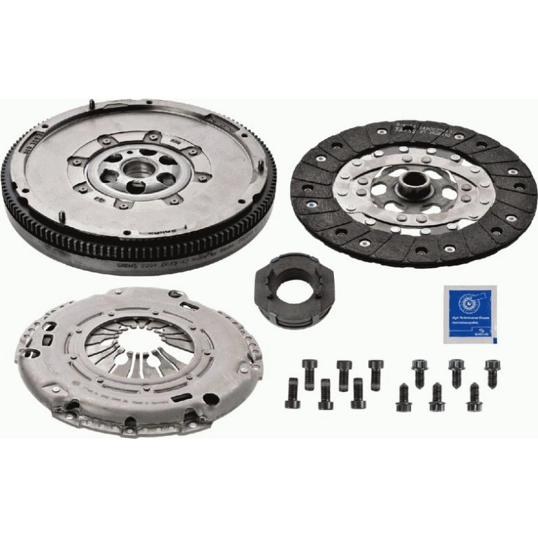 SACHS Kupplungssatz 2290 602 002 SACHS Kupplungssatz 2290 602 002