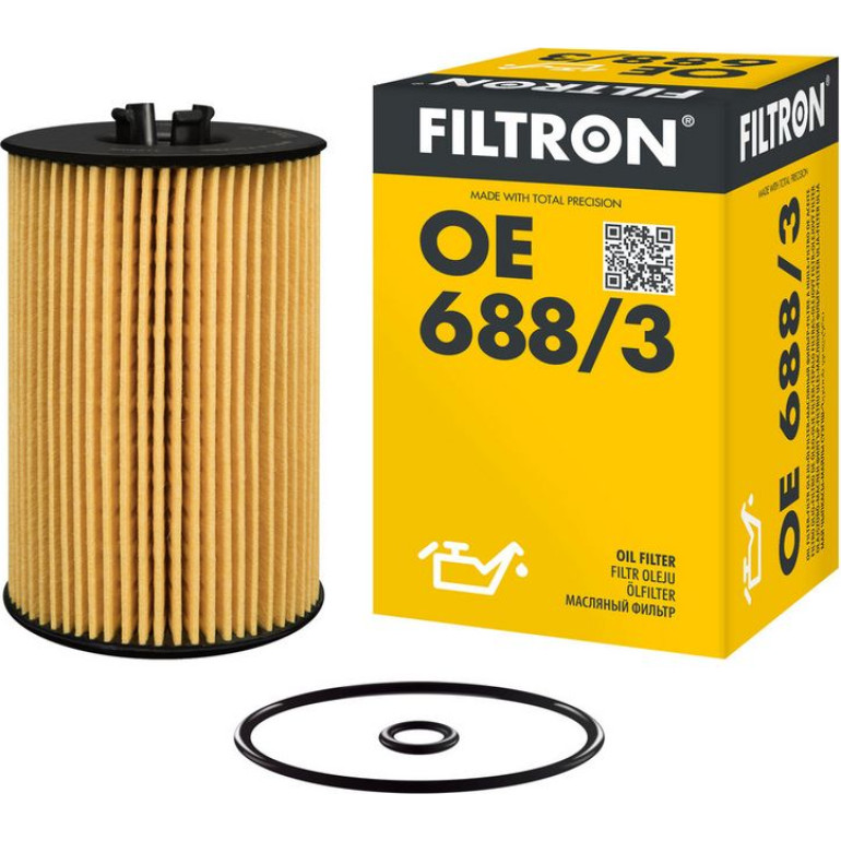 FILTRON Ölfilter OE 688/3 FILTRON Ölfilter OE 688/3