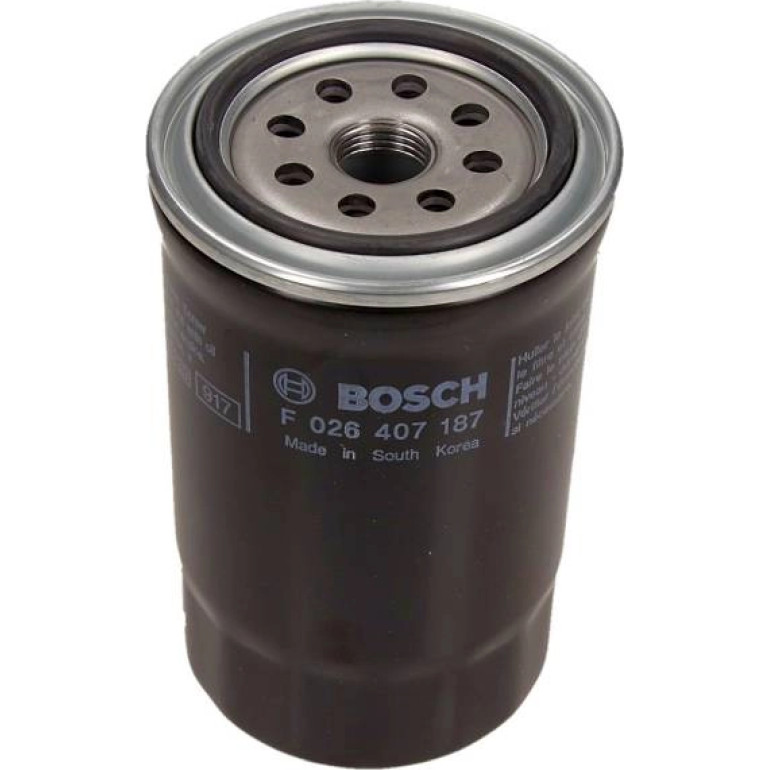 Ölfilter F 026 407 187