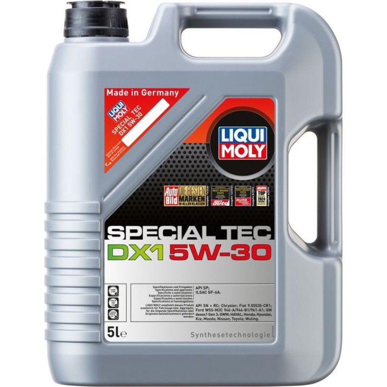 Liqui Moly Special Tec DX1 5W-30 5 l 3766