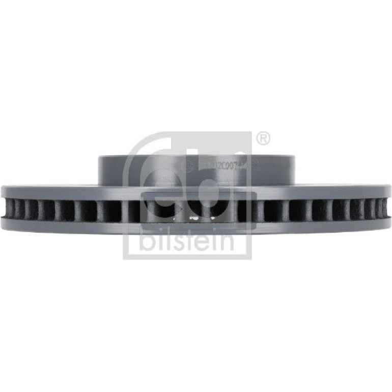 FEBI BILSTEIN Bremsscheibe 31317