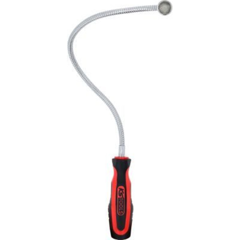 KS TOOLS Flexibler Magnethalter, 510 mm, O-Kopf 17 mm 550.1026 KS TOOLS Flexibler Magnethalter, 510 mm, O-Kopf 17 mm 550.1026