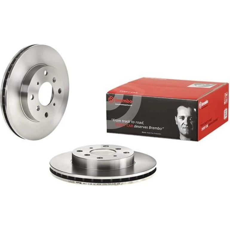 86 481 027 Bremsscheibe VA 09.6753.10 86 481 027 Bremsscheibe VA 09.6753.10