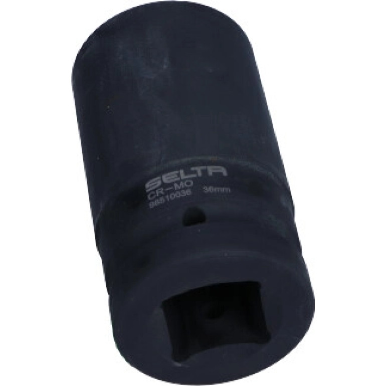 1 Schlagsteckschlüsseleinsatz, Lang (100 mm), 36 mm 98510036 1 Schlagsteckschlüsseleinsatz, Lang (100 mm), 36 mm 98510036