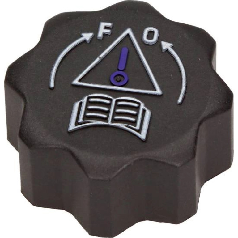 Verschlussdeckel, Kühlmittelbeh 28-0222