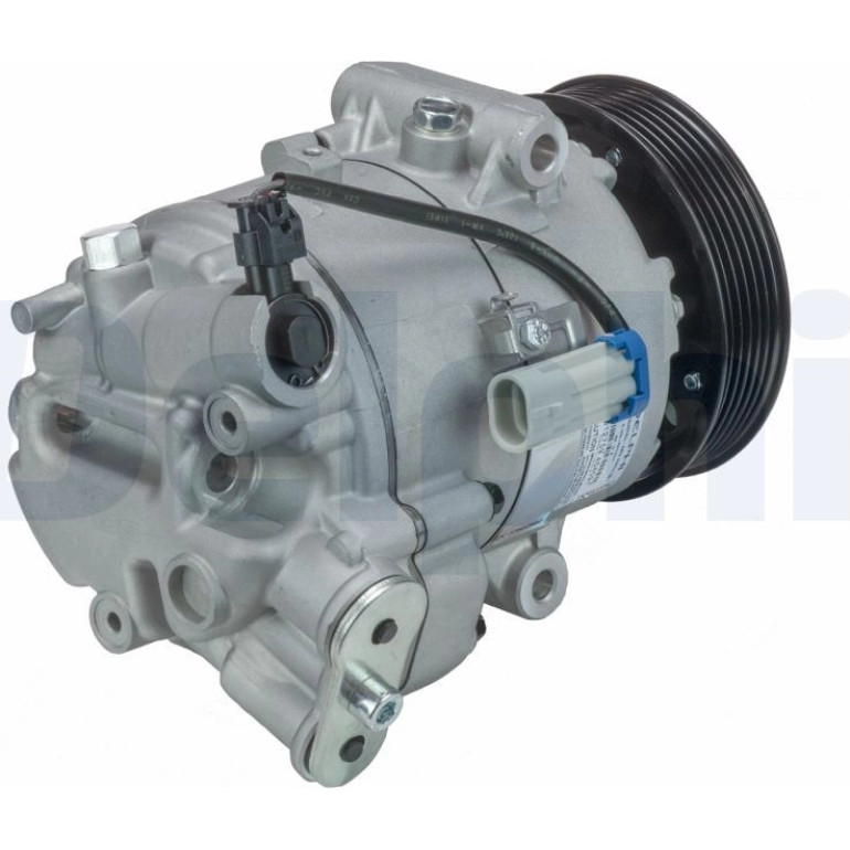 Kompressor, Klimaanlage TSP0155967