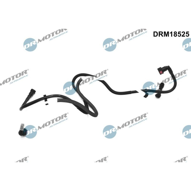 Kraftstoffleitung DRM18525 Kraftstoffleitung DRM18525
