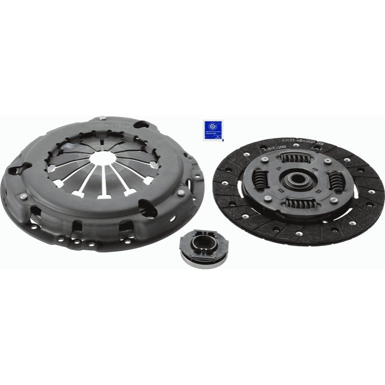 SACHS Kupplungssatz 3000 951 558