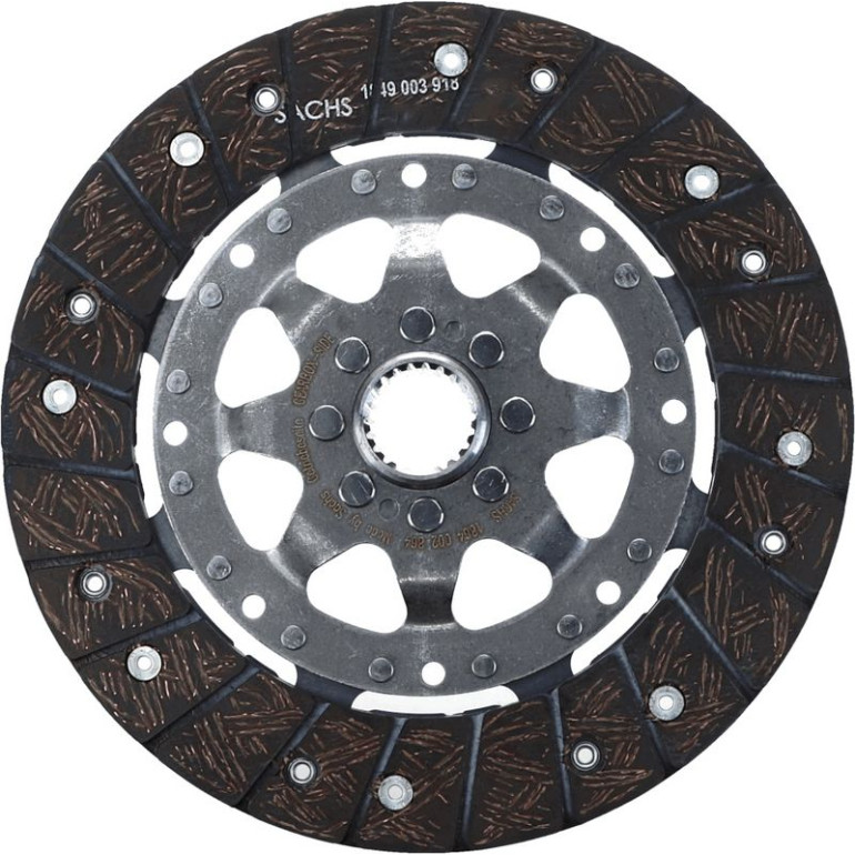 SACHS Kupplungssatz 3000 970 122 SACHS Kupplungssatz 3000 970 122