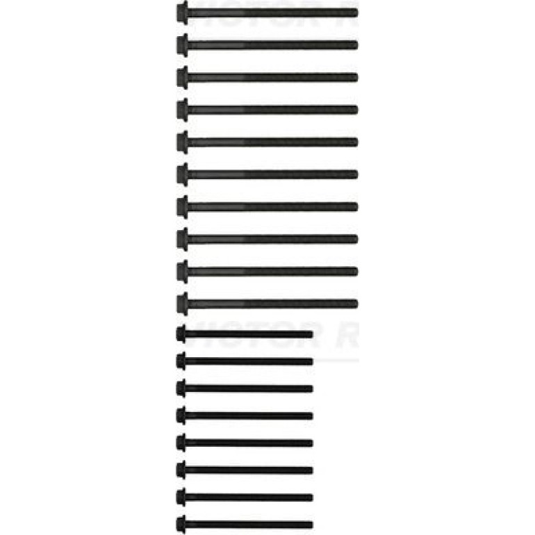 ZK-Schraubensatz 14-32204-01 ZK-Schraubensatz 14-32204-01