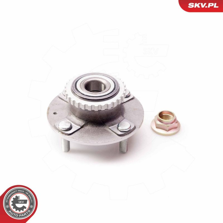 SKV GERMANY Radlager 29SKV114 SKV GERMANY Radlager 29SKV114