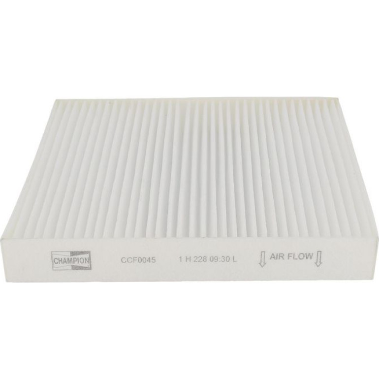 CHAMPION Filter, Innenraumluft CCF0045 CHAMPION Filter, Innenraumluft CCF0045