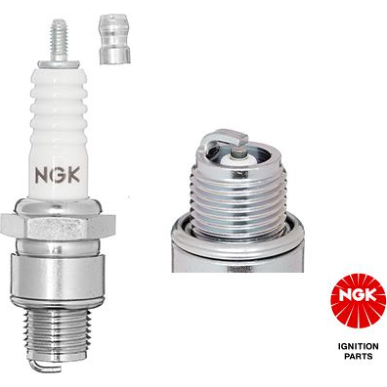 B5HS NGK-Zündkerze ohne RW 4210 B5HS NGK-Zündkerze ohne RW 4210