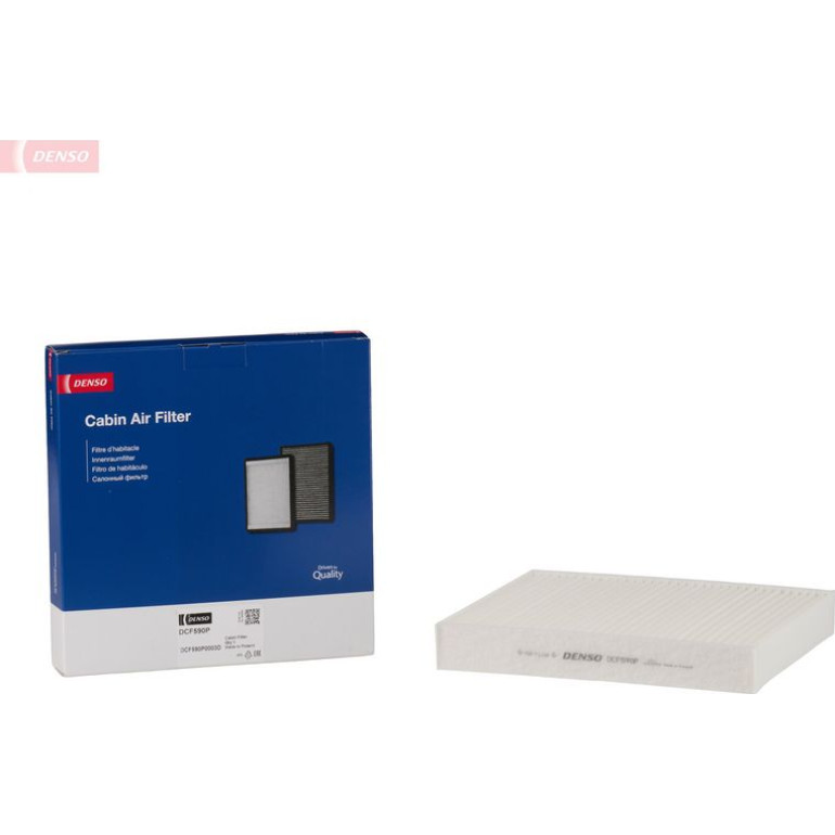 DENSO Innenraumfilter DCF590P DENSO Innenraumfilter DCF590P