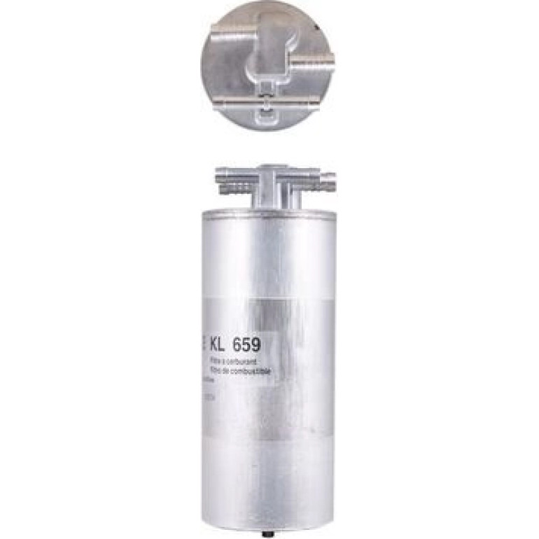 MAHLE Kraftstofffilter KL 659 MAHLE Kraftstofffilter KL 659
