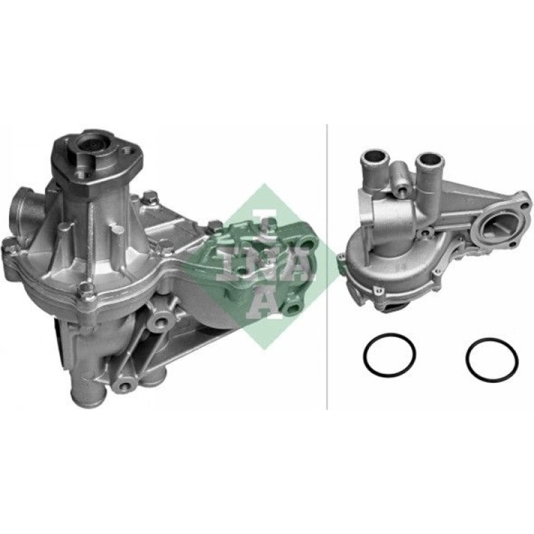 Wasserpumpe 538 0340 10 Wasserpumpe 538 0340 10