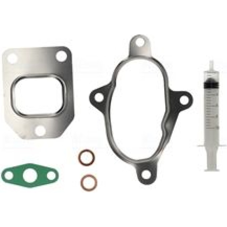 NISSENS Turbolader 93026 NISSENS Turbolader 93026