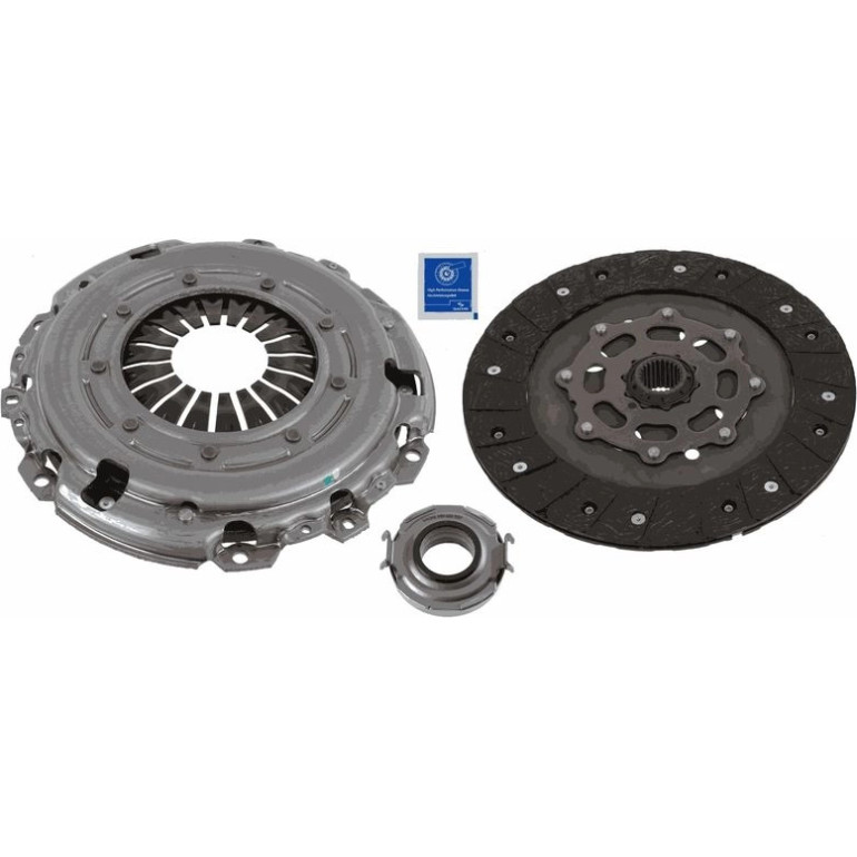 SACHS Kupplungssatz 3000 951 592 SACHS Kupplungssatz 3000 951 592