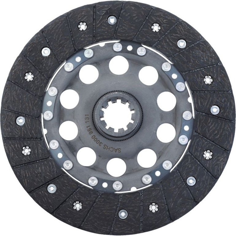 SACHS Kupplungssatz 3000 951 232 SACHS Kupplungssatz 3000 951 232