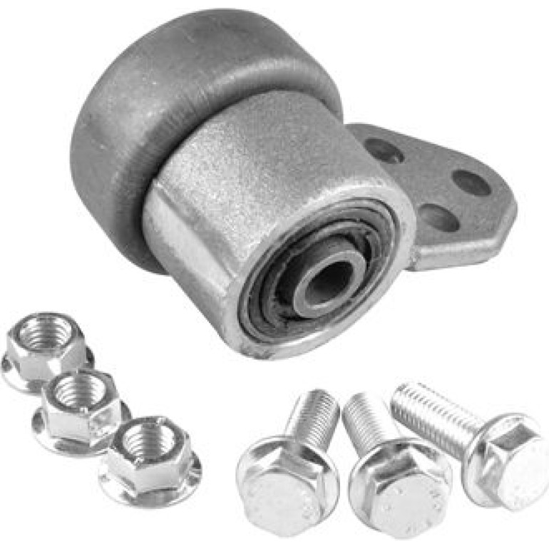 Lagerbuchse, Querlenker Opel P. Corsa C 00- Meriva 04- Vorne 00504681 Lagerbuchse, Querlenker Opel P. Corsa C 00- Meriva 04- Vorne 00504681