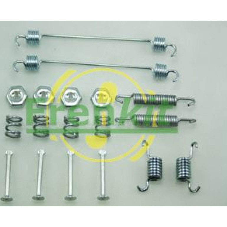FRENKIT Zubehörsatz, Bremsbacken 950657 FRENKIT Zubehörsatz, Bremsbacken 950657