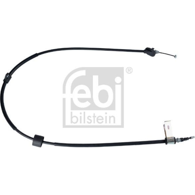 FEBI BILSTEIN Seilzug, Feststellbremse 109235 FEBI BILSTEIN Seilzug, Feststellbremse 109235