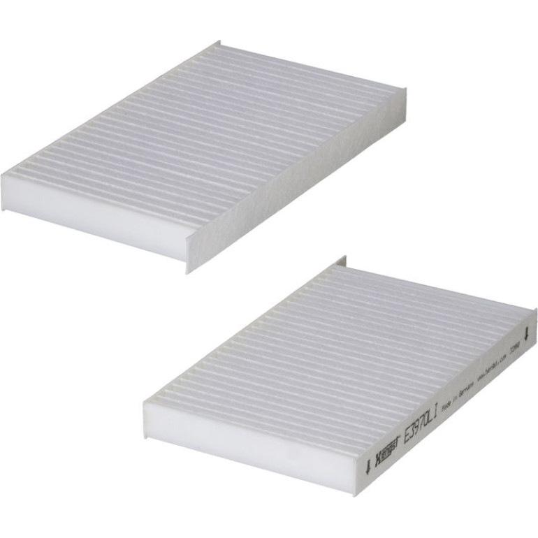HENGST FILTER Filter, Innenraumluft E3970LI-2