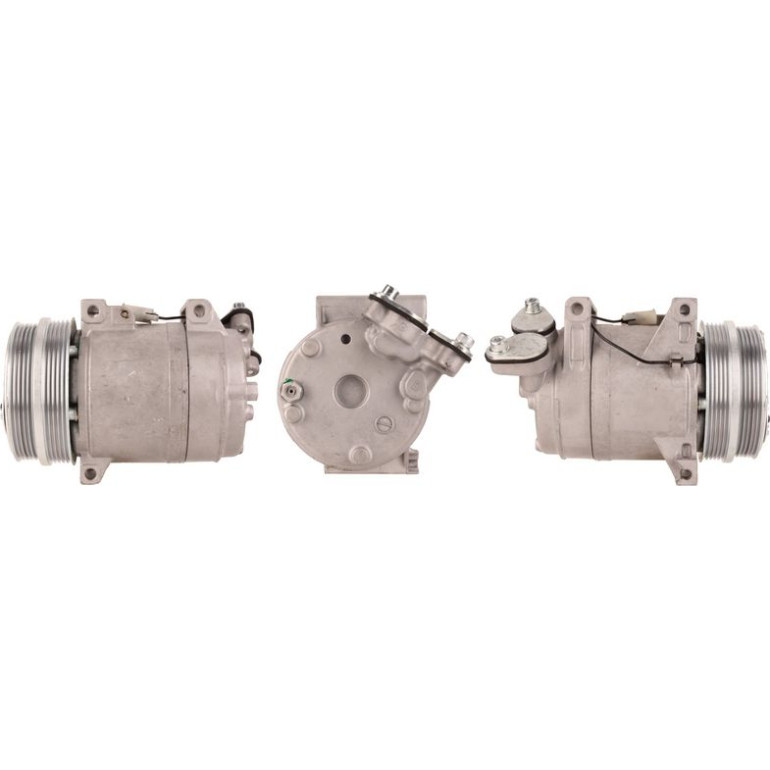 Kompressor, Klimaanlage 51-0686 Kompressor, Klimaanlage 51-0686