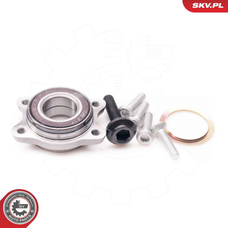 SKV GERMANY Radlager 29SKV098 SKV GERMANY Radlager 29SKV098