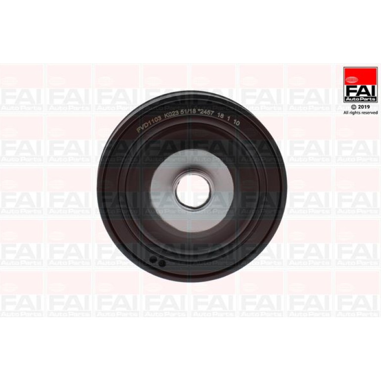 FAI AutoParts Riemenscheibe, Kurbelwelle FVD1103 FAI AutoParts Riemenscheibe, Kurbelwelle FVD1103