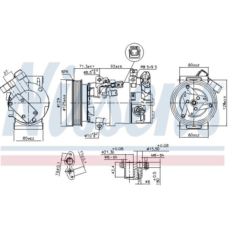 Kompressor PKW 890586 Kompressor PKW 890586