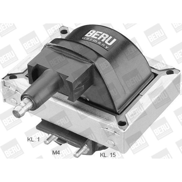 BorgWarner (BERU) Zündspule ZS251 BorgWarner (BERU) Zündspule ZS251