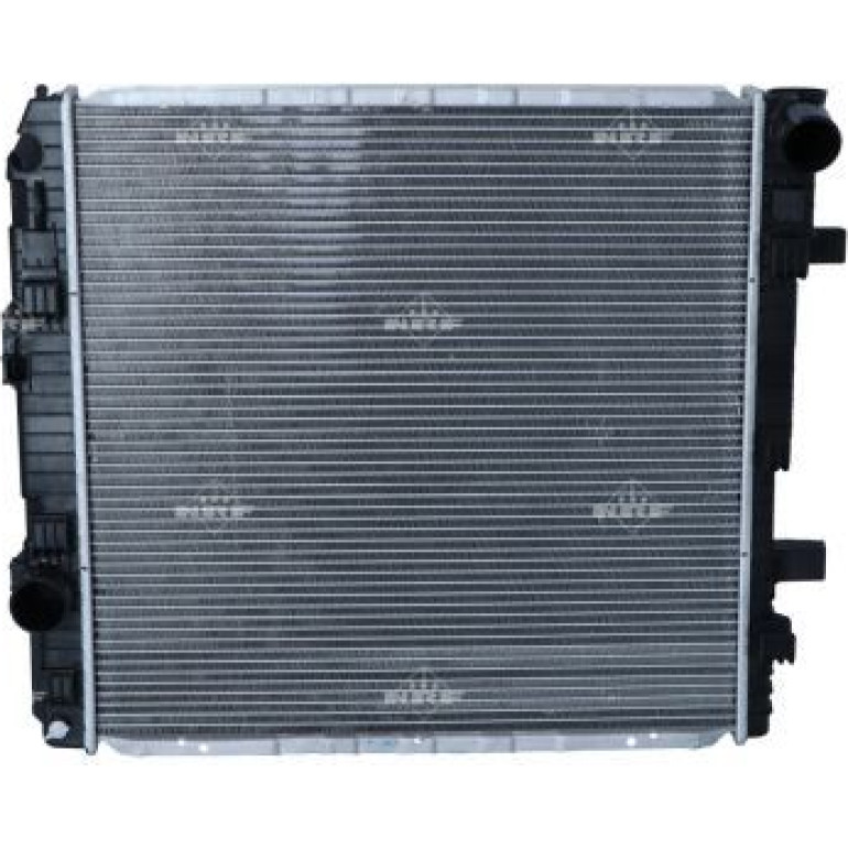 Kühler, Motorkühlung 50587 Kühler, Motorkühlung 50587