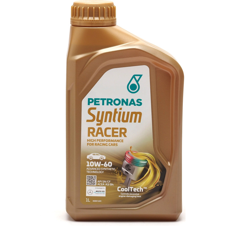 PETRONAS Syntium Racer 10W-60 70000E18EU