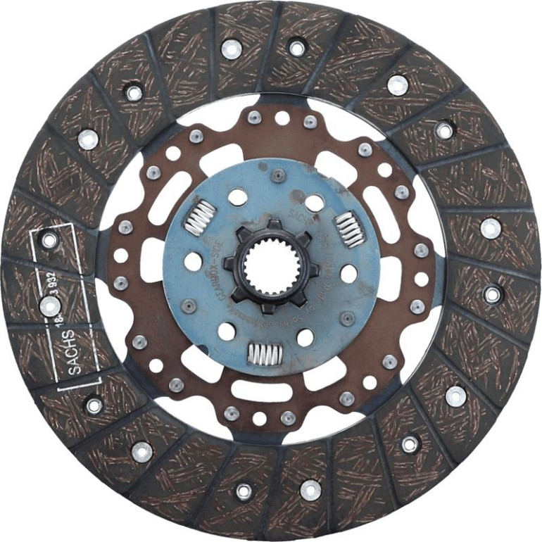 SACHS Kupplungssatz 3000 990 081 SACHS Kupplungssatz 3000 990 081