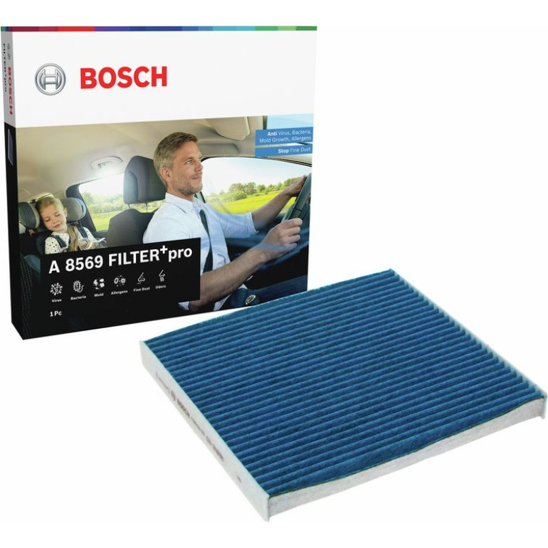 Innenraumfilter+ 0 986 628 569 Innenraumfilter+ 0 986 628 569