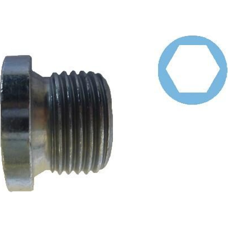 CORTECO Stecker 220088H CORTECO Stecker 220088H