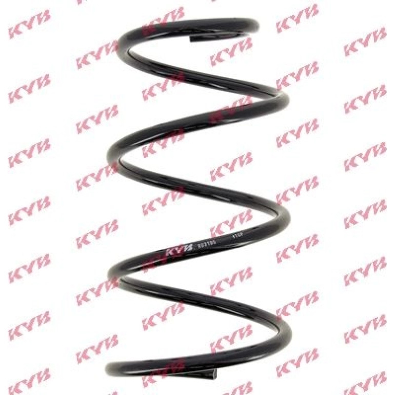 KYB Fahrwerksfeder Toyota P. Avensis 2.4 09/03-11/08 RG3195 KYB Fahrwerksfeder Toyota P. Avensis 2.4 09/03-11/08 RG3195