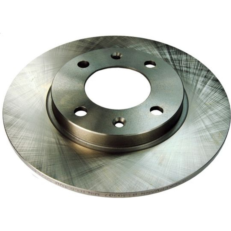 DENCKERMANN Bremsscheibe B130207 DENCKERMANN Bremsscheibe B130207