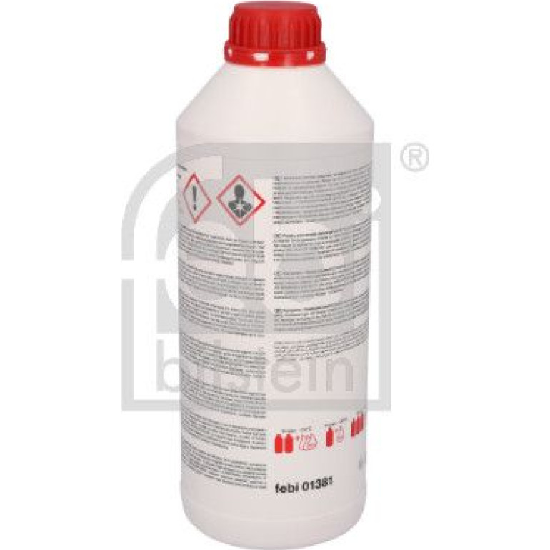 FEBI BILSTEIN Frostschutzmittel - 1,5 l 01381
